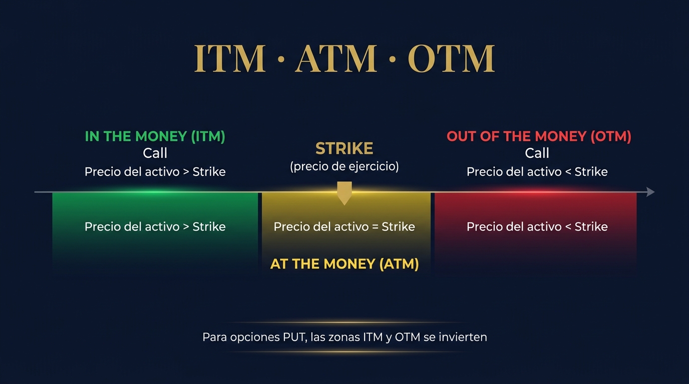 ITM ATM OTM