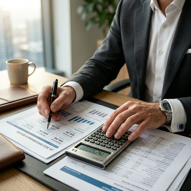 Análisis financiero
