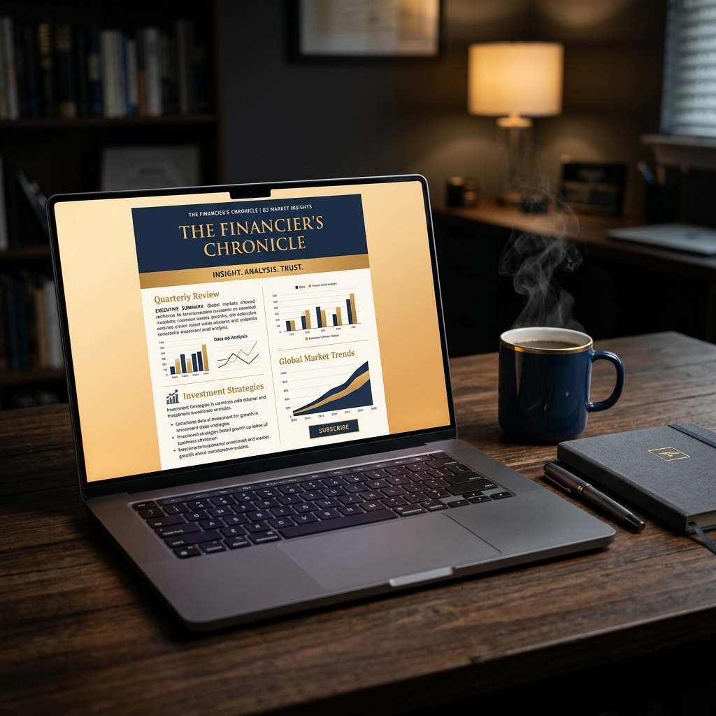Newsletter financiera