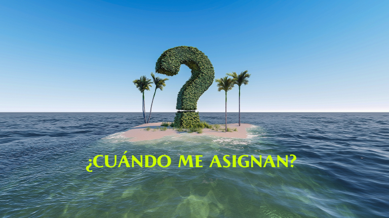 Opciones financieras (40): ¿Cuándo me asignan?