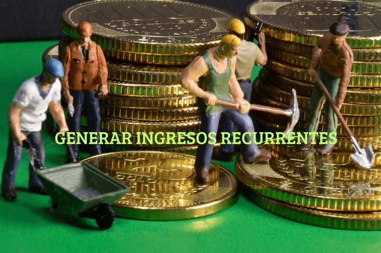 Opciones financieras (43): Generar ingresos recurrentes